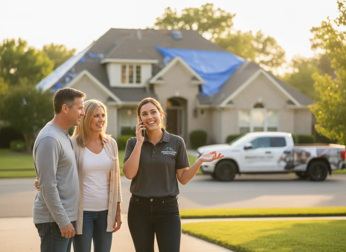 24-Hour Emergency Roof Leak Repair in Cranberry, PA